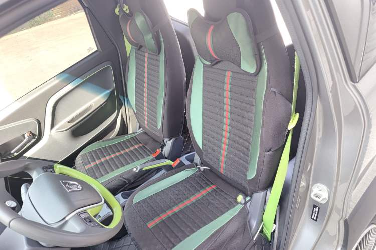 Used Baojun E100 2020 305KM Smart Drive Version