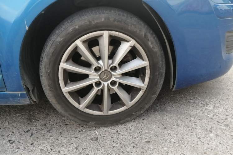 Used Citroen C-Quatre 2011 Hatchback 1.6L Automatic XuanYa Model