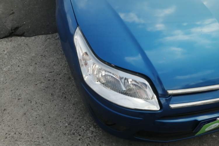 Used Citroen C-Quatre 2011 Hatchback 1.6L Automatic XuanYa Model