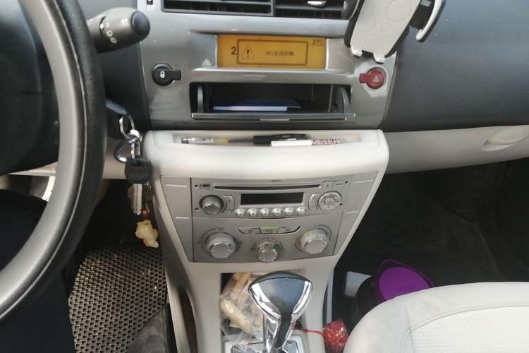 Used Citroen C-Quatre 2011 Hatchback 1.6L Automatic XuanYa Model