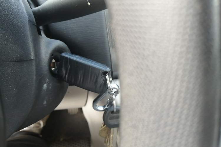 Used Citroen C-Quatre 2011 Hatchback 1.6L Automatic XuanYa Model