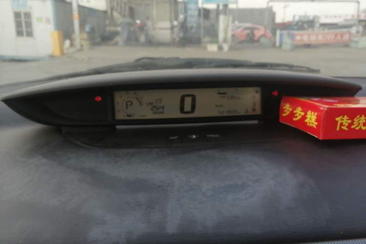 Used Citroen C-Quatre 2011 Hatchback 1.6L Automatic XuanYa Model