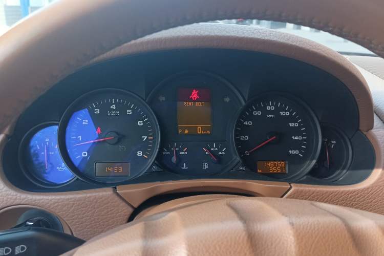 Used Porsche Cayenne 2007 Cayenne 3.6L
