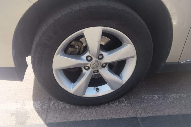 Used Lexus RX Classic 2012 270 Luxury Edition