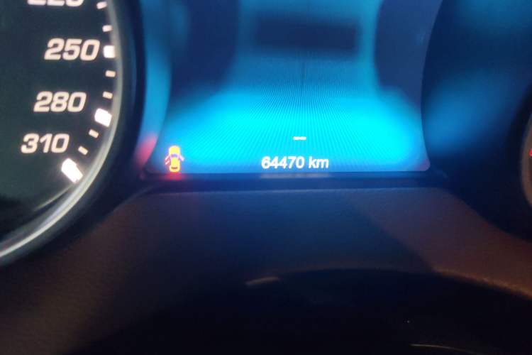 Used Maserati Levante 2016 3.0T Standard Edition
