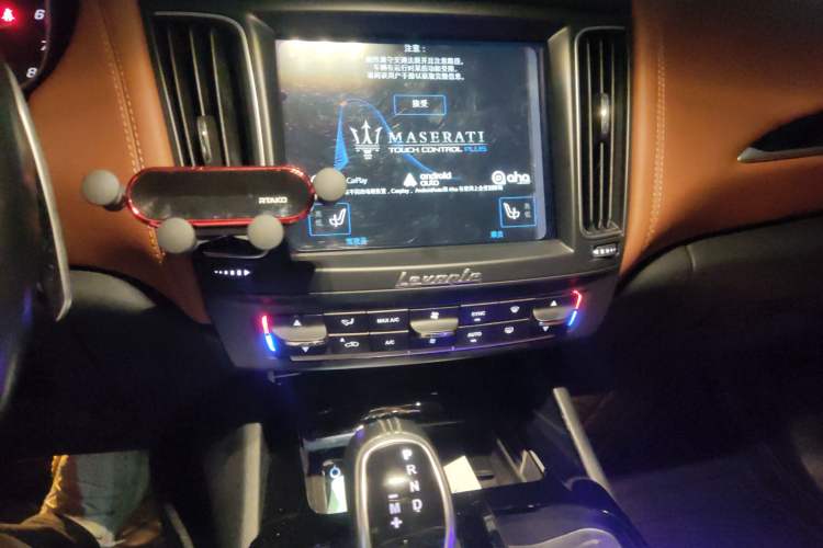 Used Maserati Levante 2016 3.0T Standard Edition
