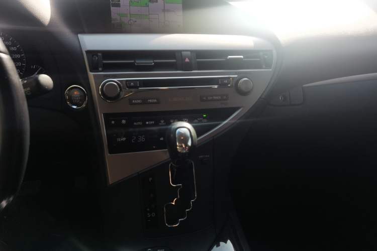 Used Lexus RX Classic 2012 270 Luxury Edition