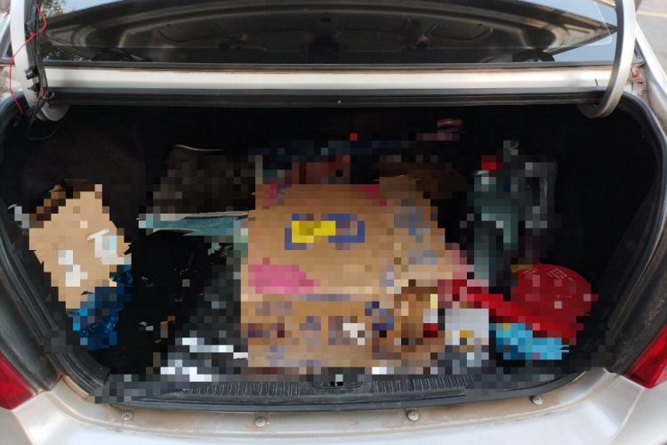 Used Kia Cerato 2010 1.6 AT GL