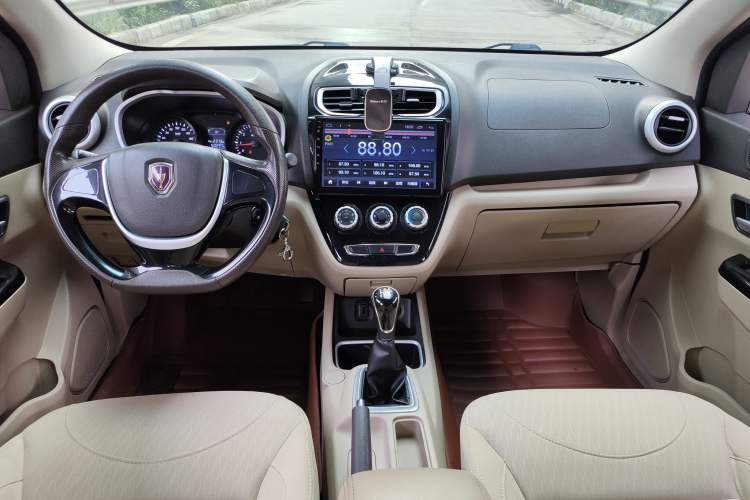 Used Jinbei 750 2015 1.5L Luxury Model
