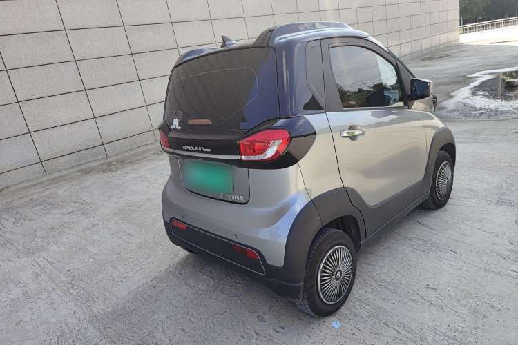 Used Baojun E100 2020 305KM Smart Drive Version