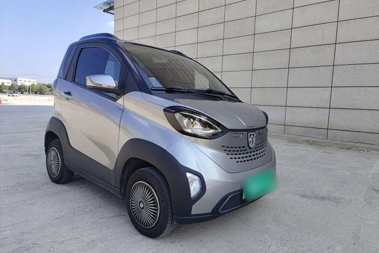 Used Baojun E100 2020 305KM Smart Drive Version