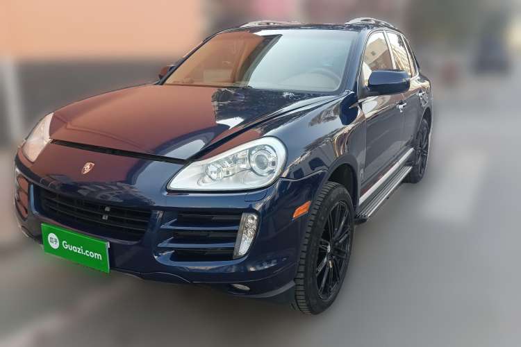 Used Porsche Cayenne 2007 Cayenne 3.6L