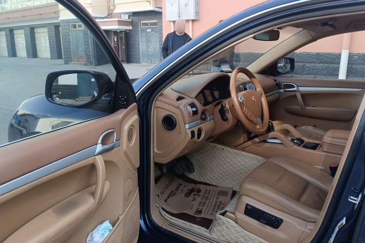 Used Porsche Cayenne 2007 Cayenne 3.6L
