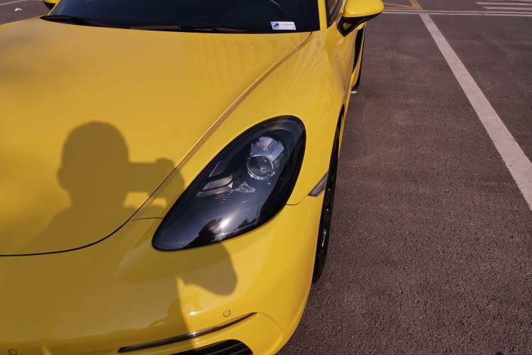 Used Porsche 718 2018 Boxster 2.0T