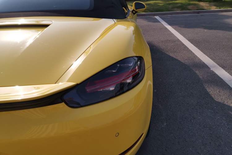 Used Porsche 718 2018 Boxster 2.0T