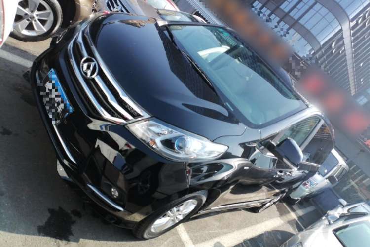 Used SAIC MAXUS G10 2018 PLUS 2.0T Manual Luxury Edition
