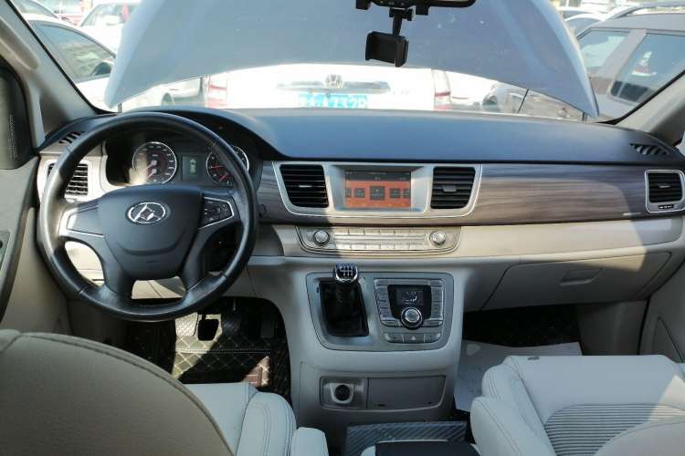 Used SAIC MAXUS G10 2018 PLUS 2.0T Manual Luxury Edition
