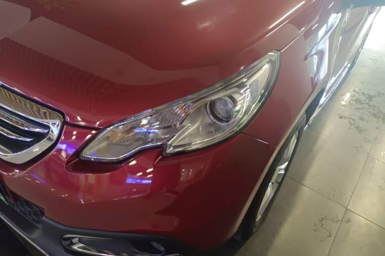 Used Peugeot 2008 2014 1.6L Automatic Fashion Edition
