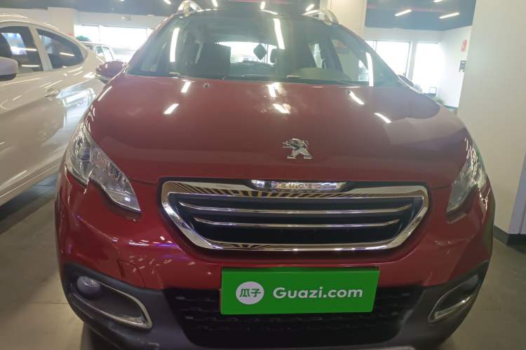 Used Peugeot 2008 2014 1.6L Automatic Fashion Edition
