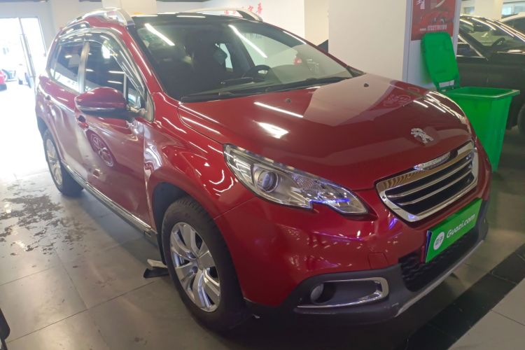 Used Peugeot 2008 2014 1.6L Automatic Fashion Edition
