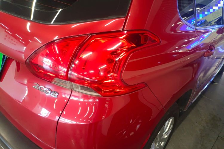 Used Peugeot 2008 2014 1.6L Automatic Fashion Edition
