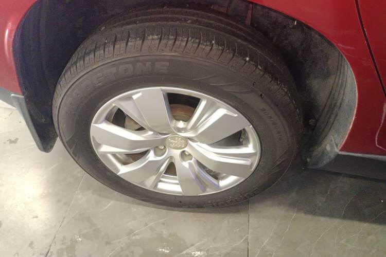 Used Peugeot 2008 2014 1.6L Automatic Fashion Edition
