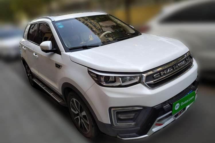 Used CHANGAN CS55 2017 1.5T Manual Xuan Dong Model
