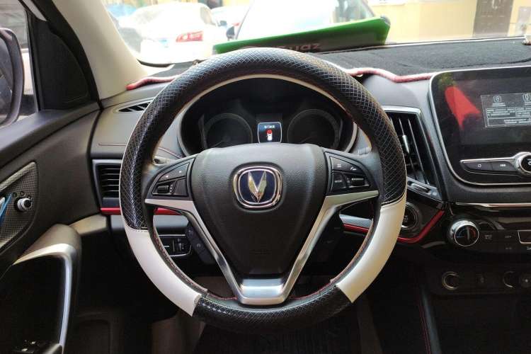 Used CHANGAN CS55 2017 1.5T Manual Xuan Dong Model