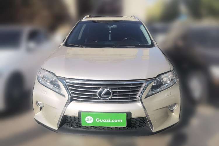 Used Lexus RX Classic 2012 270 Luxury Edition