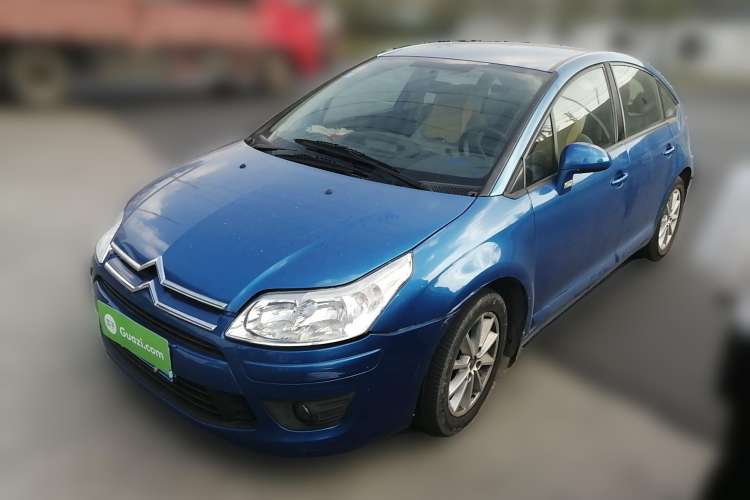 Used Citroen C-Quatre 2011 Hatchback 1.6L Automatic XuanYa Model