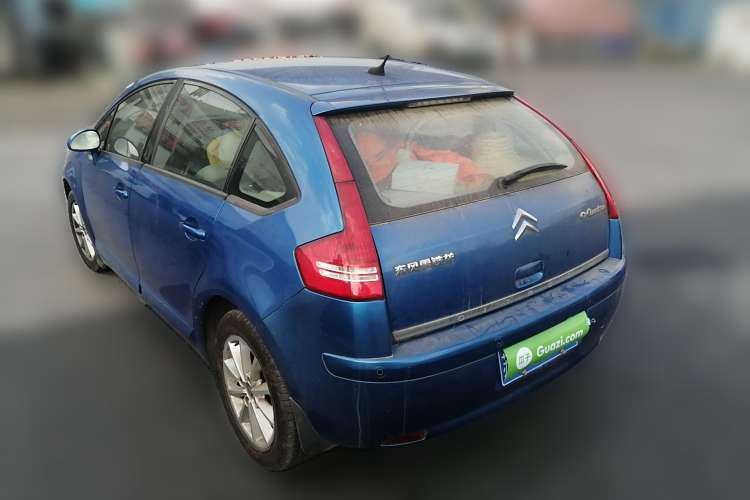 Used Citroen C-Quatre 2011 Hatchback 1.6L Automatic XuanYa Model