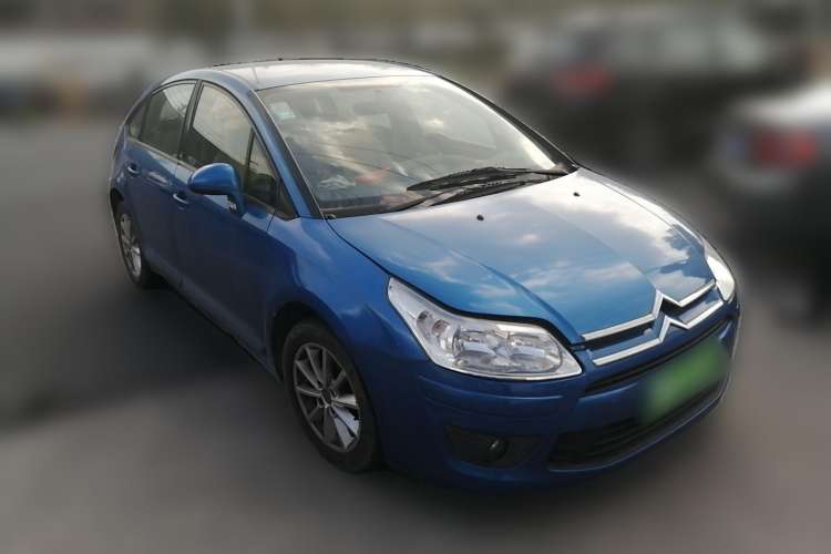 Used Citroen C-Quatre 2011 Hatchback 1.6L Automatic XuanYa Model