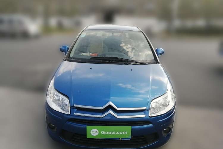 Used Citroen C-Quatre 2011 Hatchback 1.6L Automatic XuanYa Model