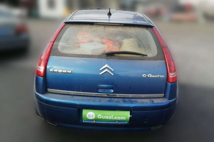 Used Citroen C-Quatre 2011 Hatchback 1.6L Automatic XuanYa Model