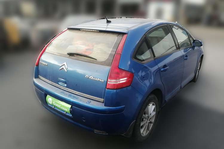 Used Citroen C-Quatre 2011 Hatchback 1.6L Automatic XuanYa Model