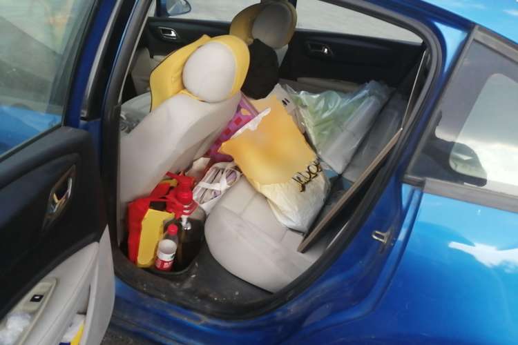 Used Citroen C-Quatre 2011 Hatchback 1.6L Automatic XuanYa Model