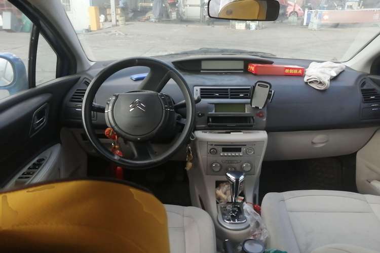 Used Citroen C-Quatre 2011 Hatchback 1.6L Automatic XuanYa Model