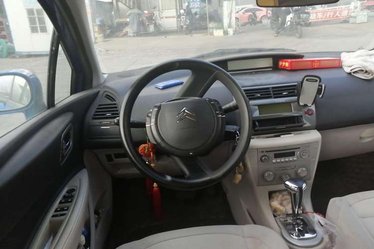 Used Citroen C-Quatre 2011 Hatchback 1.6L Automatic XuanYa Model