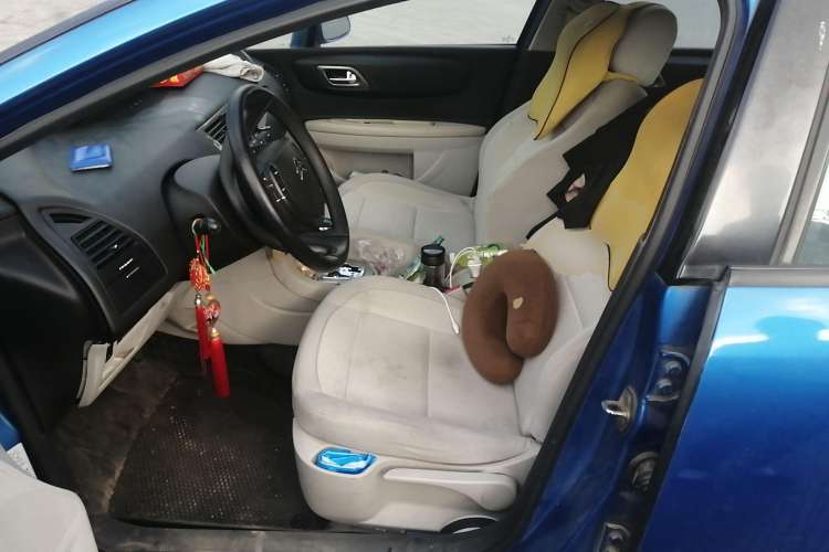 Used Citroen C-Quatre 2011 Hatchback 1.6L Automatic XuanYa Model