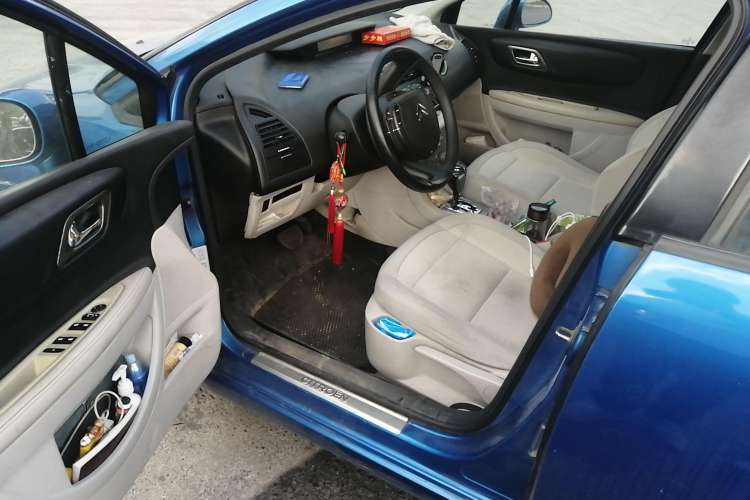 Used Citroen C-Quatre 2011 Hatchback 1.6L Automatic XuanYa Model