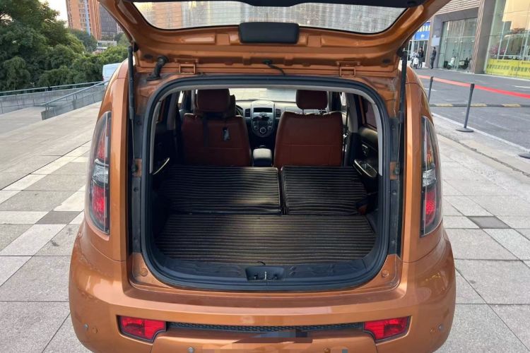 Used Kia Soul 2010 1.6L AT GL
