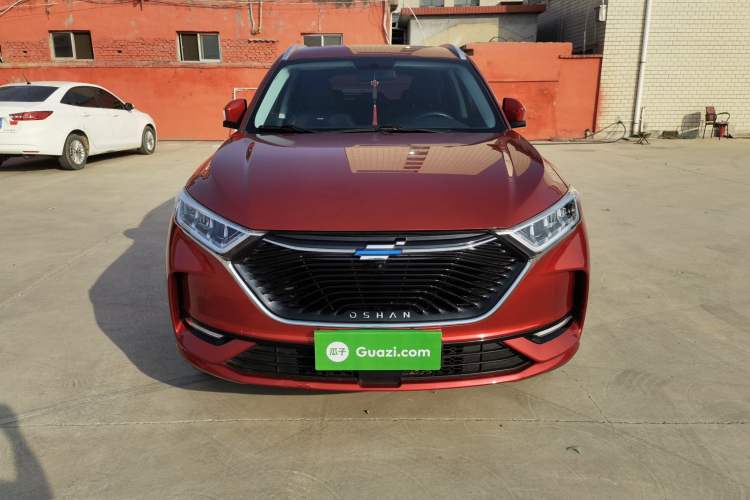Used Oshan X7 2020 1.5T Automatic Luxury Model
