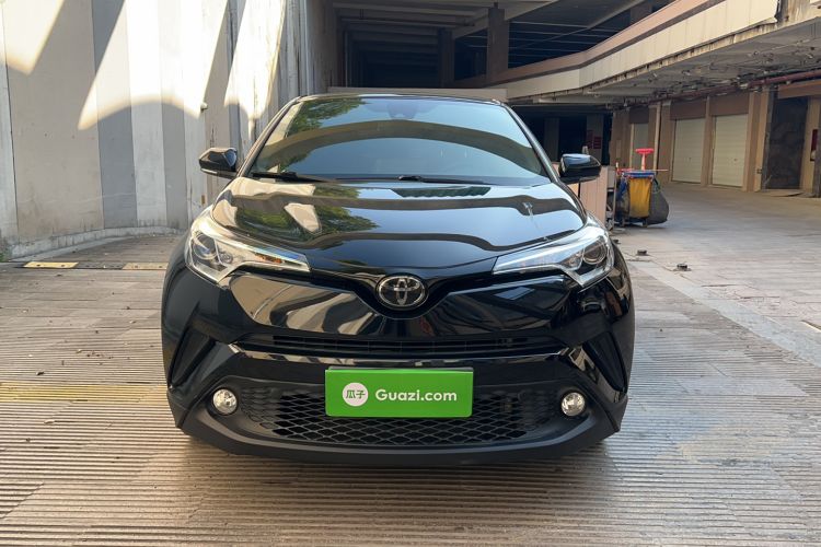 Used Toyota C-HR 2020 2.0L Leading Edition