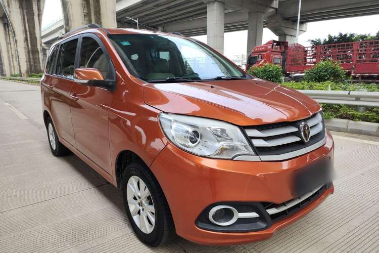Used Jinbei 750 2015 1.5L Luxury Model
