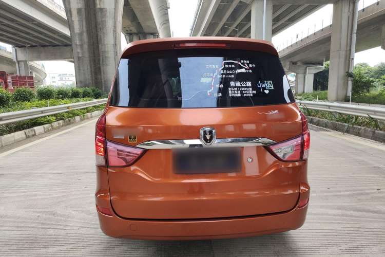 Used Jinbei 750 2015 1.5L Luxury Model
