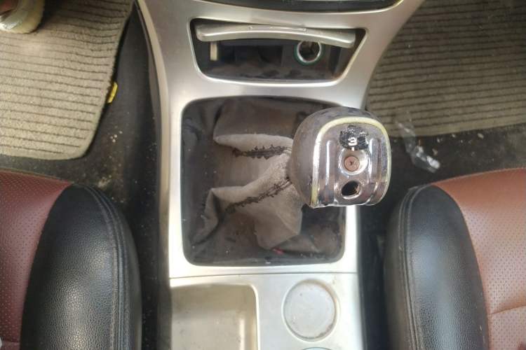 Used Foday Lion F22 2015 2.4L Two-Wheel-Drive Gasoline Standard Version 4G69S4N