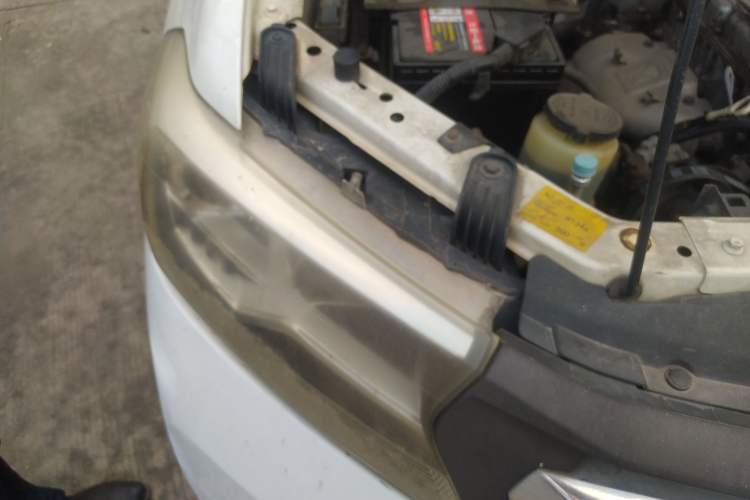 Used Foday Lion F22 2015 2.4L Two-Wheel-Drive Gasoline Standard Version 4G69S4N