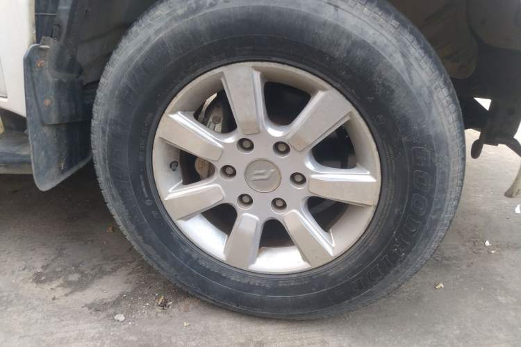 Used Foday Lion F22 2015 2.4L Two-Wheel-Drive Gasoline Standard Version 4G69S4N