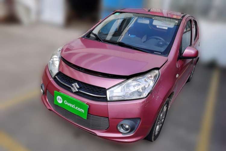 Used Suzuki Alto 2013 1.0L Automatic Luxury Model