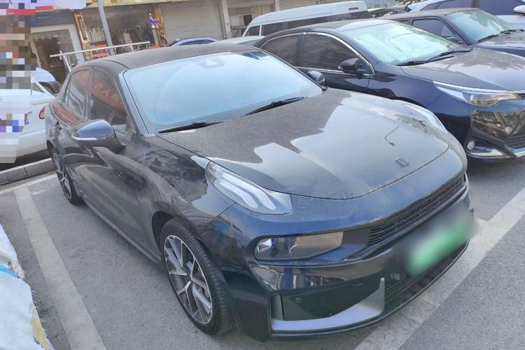 Used Lynk & Co 03 New Energy 2021 1.5T PHEV Pro